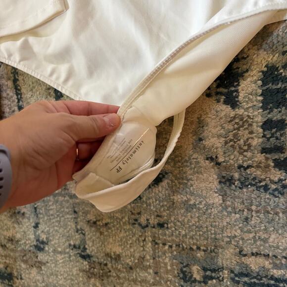 NWT Free People Intimately Truth or Square
Bodysuit in white - Picture 5 of 6